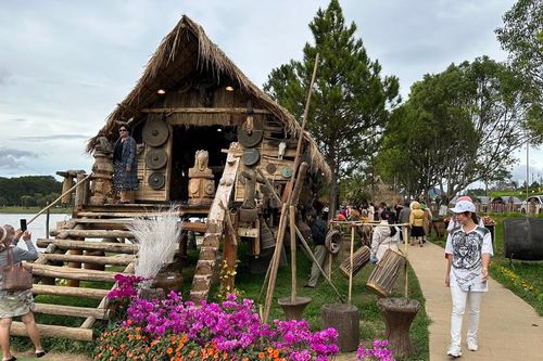 Tuần lễ Vàng Du lịch: Lâm Đồng - Cao nguyên hùng vĩ