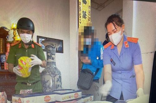 VKSND quận Hải Châu được khen thưởng về thành tích xuất sắc trong đấu tranh tội phạm ma túy