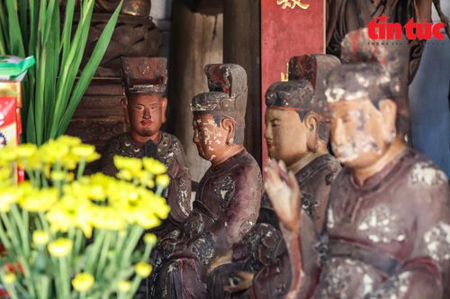 Bảo vệ, phát huy giá trị các bảo vật quốc gia tại Hà Nội