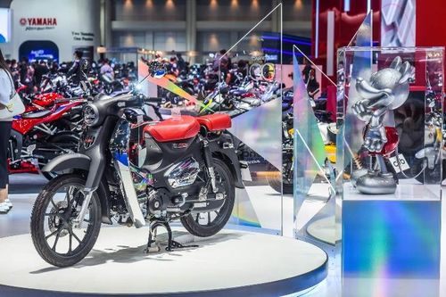 Honda Super Cub C125 Disney trình làng: Siêu hiếm, giá ngang SH