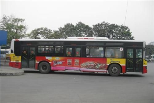Lộ trình tuyến xe buýt 03A Hà Nội mới nhất: Bến xe Giáp Bát - Bến xe Gia Lâm