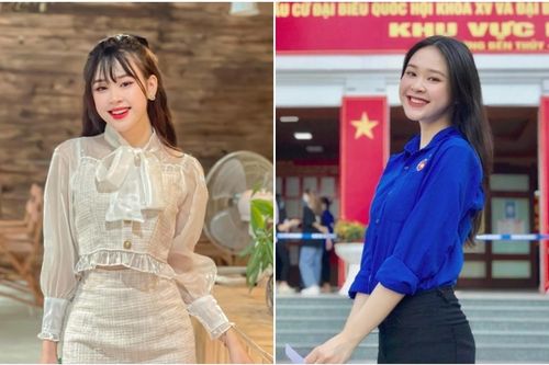 Sau 2 năm gây sốt mạng xã hội khi xuất hiện trong màu áo Đoàn thanh niên, nữ sinh Hòa Bình hiện ra sao?