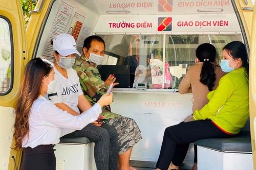 Vốn ngân hàng - Lực đẩy thoát nghèo cho người dân vùng đất Bazan
