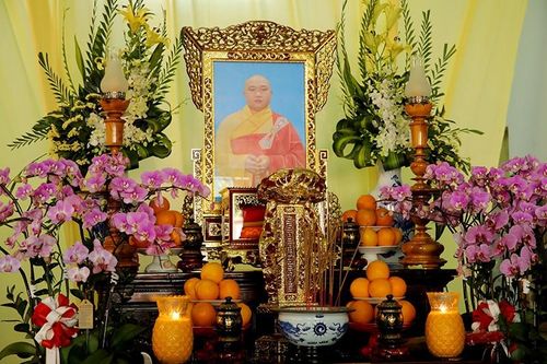 Quảng Nam: Lễ truy niệm, phụng tống kim quan Thượng tọa Thích Viên Hải nhập tháp