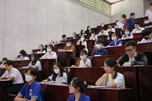 Hơn 88.000 thí sinh tham gia thi Đánh giá năng lực của ĐH Quốc gia TP. Hồ Chí Minh