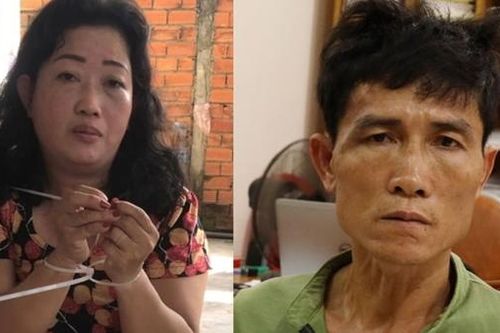 Làm rõ đôi tình nhân 'siêu trộm'