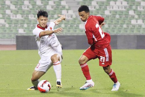 Thua đậm 2 trận, U23 Việt Nam tranh hạng 9 với U23 Kyrgyzstan