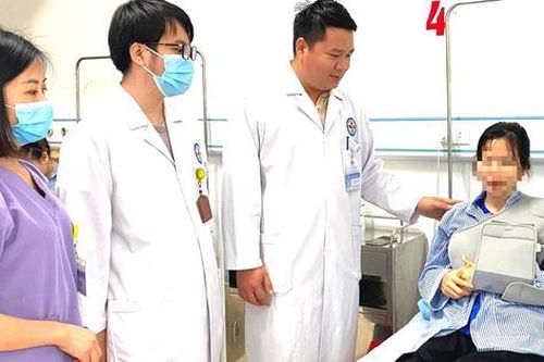 Cứu sống sản phụ gặp tai nạn giao thông