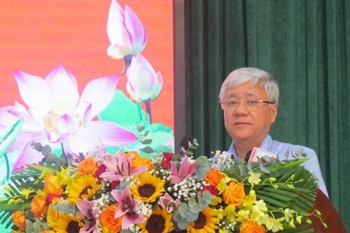 Phát huy sức mạnh đại đoàn kết để bảo vệ Tổ quốc trong tình hình mới