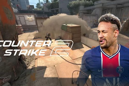 Neymar nài nỉ nhà phát hành Counter-Strike 2