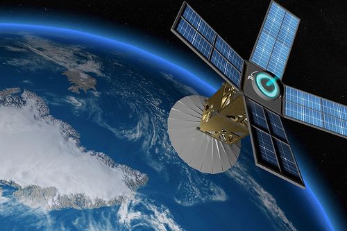 Dịch vụ Internet trên trời của Elon Musk gặp đối thủ lớn