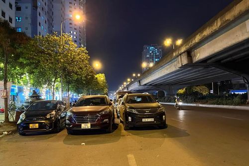 Lời giải nào cho bài toán đỗ xe tại Khu đô thị Kim Văn - Kim Lũ?