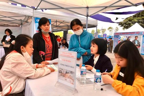 Quý I/2023, Hà Nội giải quyết việc làm cho hơn 44.500 người