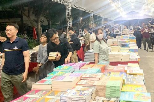 Phong phú hoạt động Ngày Sách và Văn hóa đọc Việt Nam lần thứ hai