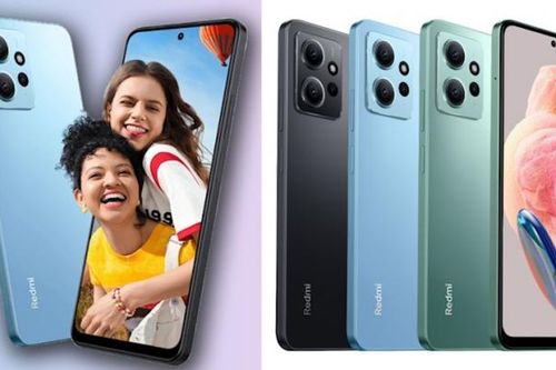Công bố Redmi Note 12 4G tại Ấn Độ