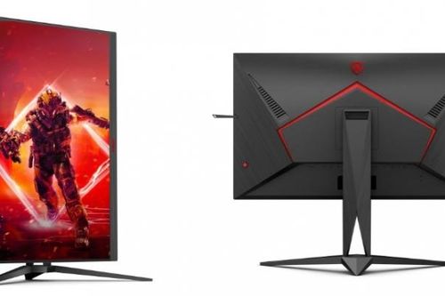AOC công bố màn hình gaming mới