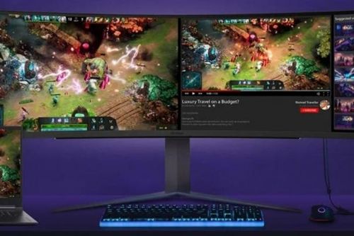 LG công bố màn hình UltraGear HDR 49 inch
