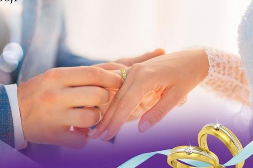 Mừng ngày chung đôi - Quà tặng nhân đôi cùng trang sức cưới DOJI