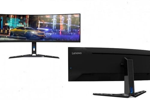 Lenovo công bố màn hình chơi game mới