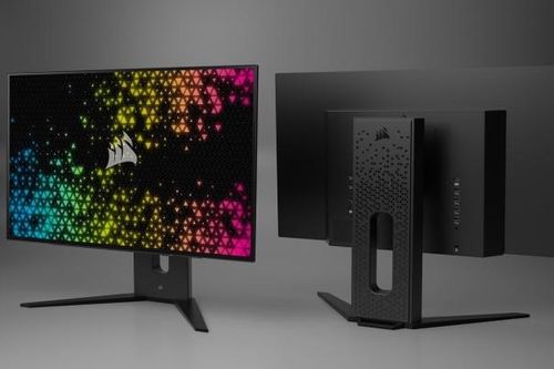 Cận cảnh màn hình gaming nhà Corsair