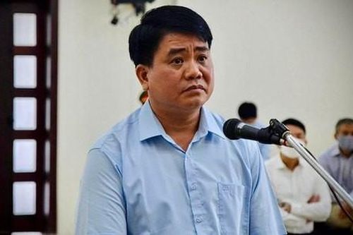 Lời khai của người đang trốn nợ được ông Nguyễn Đức Chung tạo điều kiện làm dự án cây xanh