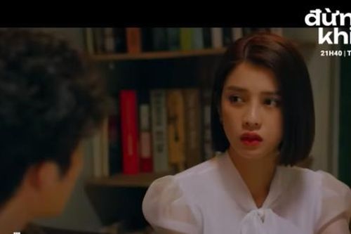 'Đừng nói khi yêu' tập 25: Linh đổ hết lỗi cho mẹ, lộ chuyện của Ly với Tú