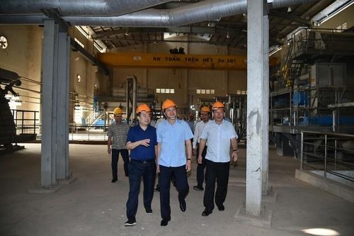 Phó Thủ tướng yêu cầu xử lý dự án nhà máy bột giấy Phương Nam đúng quy định pháp luật