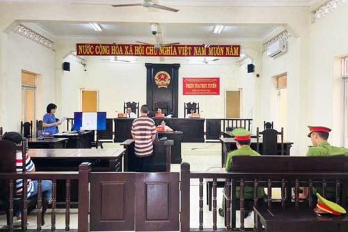 Chứng minh bị cáo phạm tội bằng những chứng cứ được số hóa qua trình chiếu công khai