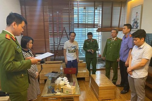 Phê chuẩn khởi tố chuyên viên Sở Giao thông vận tải tỉnh Bắc Giang