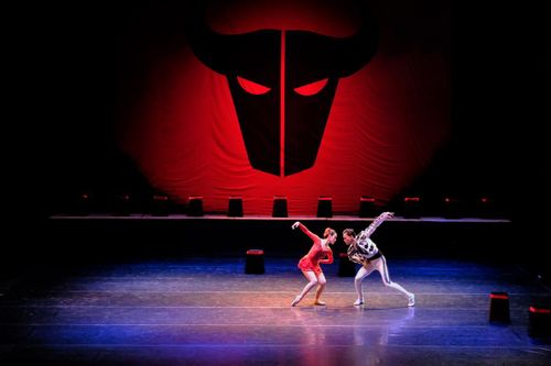 Trình diễn tổ khúc ballet kinh điển thế giới tại Thành phố Hồ Chí Minh