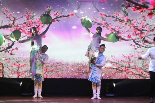 'Giai điệu quê hương' thu hút đông đảo cộng đồng người Việt tại Séc
