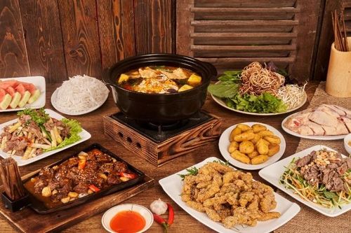 Những lý do nên ghé thăm nhà hàng Vịt 34