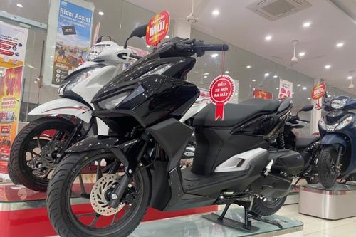 Giá xe Honda Vario 160 cuối tháng 3/2023, giảm sốc 6 triệu đồng