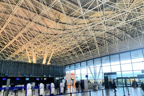 Sân bay Croatia áp dụng quy định khu vực Schengen