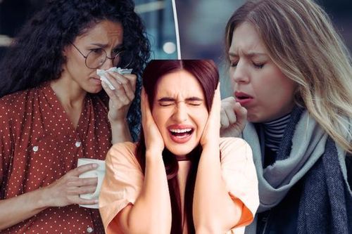 Hội chứng khiến nhiều người tức giận với tiếng động, tiếng của người thân cũng khó chịu