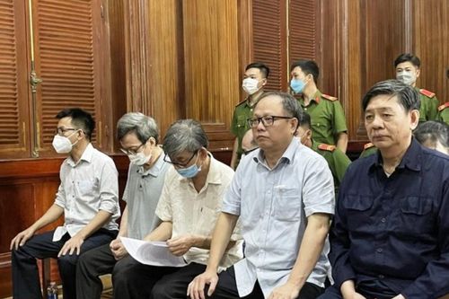 Xử phúc thẩm vụ bán rẻ 2 dự án cho Quốc Cường Gia Lai