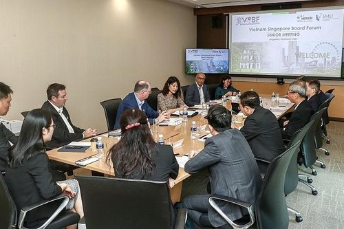 Thúc đẩy phát triển bền vững và tăng trưởng bao trùm trong kỷ nguyên số qua VSBF 2023