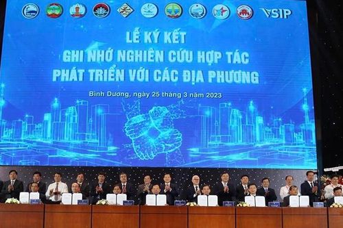 Bình Dương: Hội nghị Khởi động - Kết nối - Phát triển mới
