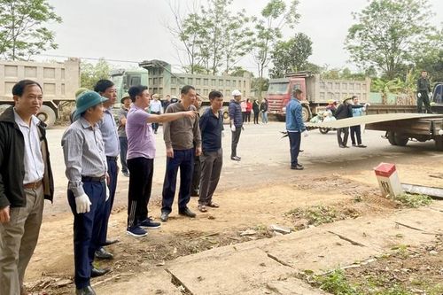 Vĩnh Yên (Vĩnh Phúc): Hỗ trợ 4 trường hợp tự nguyện tháo dỡ công trình vi phạm tại Công ty TNHH Kim Long