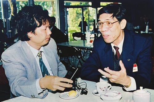 Tôi đến Báo Xây dựng như thế