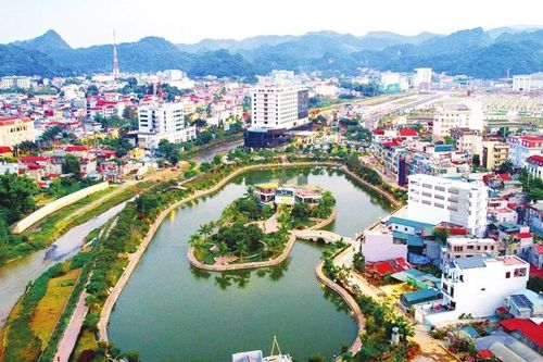 Ngành Xây dựng Sơn La: Tập trung phát triển đô thị