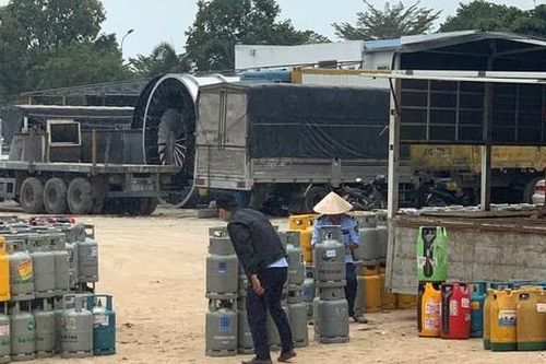 Phát hiện gần 1.200 bình gas nhiều 'không', có dấu hiệu giả mạo nhãn hiệu