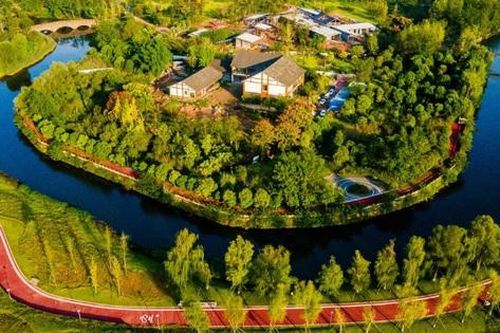 Những thành phố thiết kế thích nghi với nước biển dâng và lũ lụt