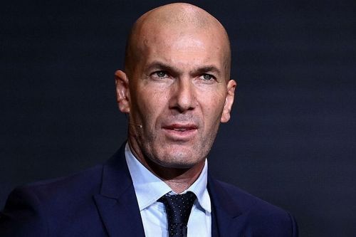 Zidane ra điều kiện để trở lại Real Madrid