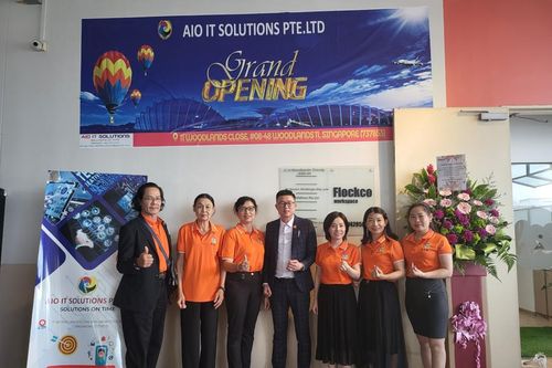 Liệu KTS Group có đứng chân thành công tại thị trường Singapore?