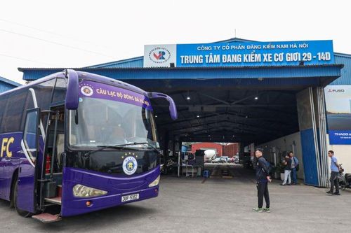 Hà Nội vẫn còn 13 trung tâm đăng kiểm tạm dừng hoạt động