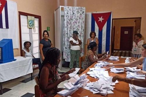 Bầu cử Quốc hội Cuba: Tất cả 470 ứng viên trúng cử, Chủ tịch Díaz-Canel nói gì?
