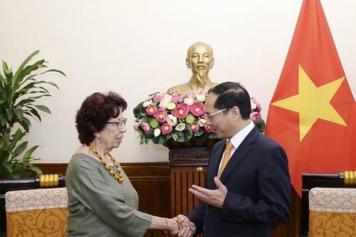 Việt Nam-Mexico quyết tâm làm sâu sắc hơn nữa quan hệ hữu nghị truyền thống