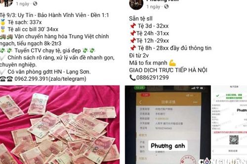 Buôn bán ngoại tệ dễ dàng trên mạng: Nguy cơ tiềm ẩn rủi ro pháp lý