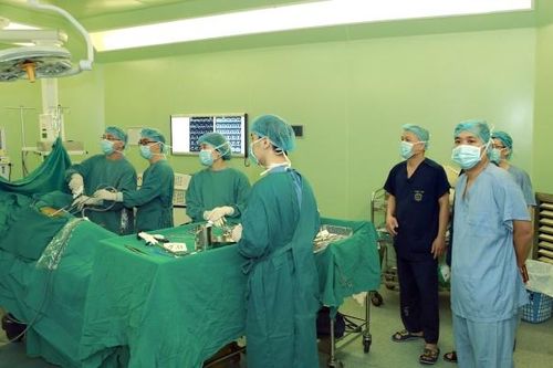 Bệnh viện Bạch Mai và Bệnh viện Hữu nghị Việt Đức hợp tác ghép tạng